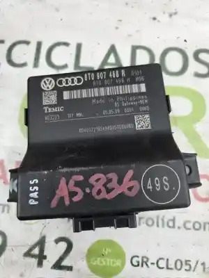 Second-hand car spare part ELECTRONIC MODULE for AUDI A5 COUPE (8T)  OEM IAM references 8T0907468R  