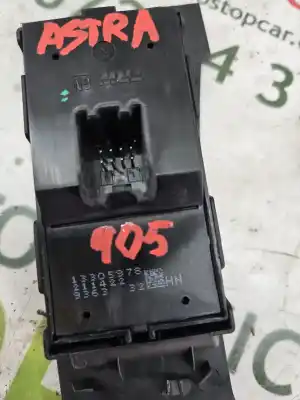 Pezzo di ricambio per auto di seconda mano MODULO ELETTRONICO per OPEL ASTRA J (P10)  Riferimenti OEM IAM 13305978  