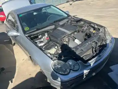 Piesă de schimb auto la mâna a doua BARA DE PROTECTIE FRONTALA pentru MERCEDES CLASE CLK (W209) COUPE  Referințe OEM IAM   