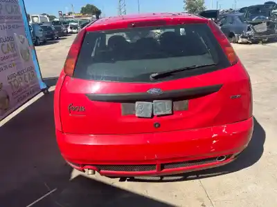 Second-hand car spare part Rear Bumper for FORD FOCUS BERLINA (CAK) Trend OEM IAM references   