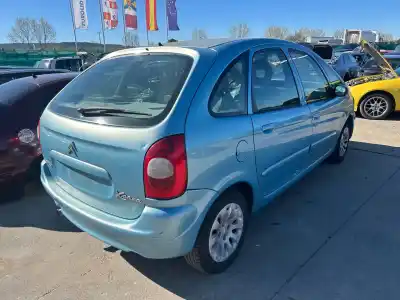 Pezzo di ricambio per auto di seconda mano Set di Cerchione in lega per CITROEN XSARA PICASSO (N68)  Riferimenti OEM IAM   