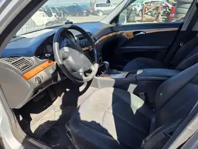 İkinci el araba yedek parçası DIREKSIYON için MERCEDES-BENZ CLASE E (W211) BERLINA  OEM IAM referansları   