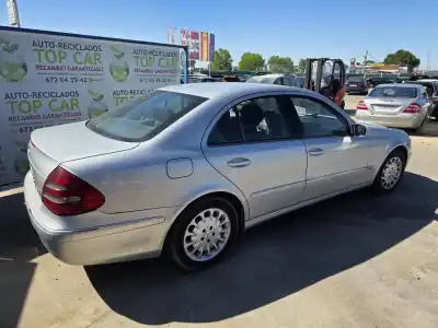İkinci el araba yedek parçası ARKA TAMPON için MERCEDES-BENZ CLASE E (W211) BERLINA  OEM IAM referansları   