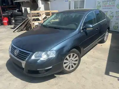 Tweedehands auto-onderdeel voorpaneel voor volkswagen passat b6 (3c2) 2.0 tdi 16v oem iam-referenties 