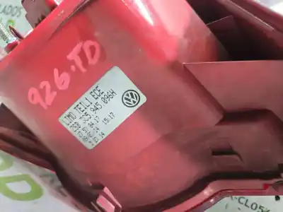 Tweedehands auto-onderdeel rechter achterlamp voor volkswagen passat b6 (3c2) 2.0 tdi 16v oem iam-referenties 3c5945096h