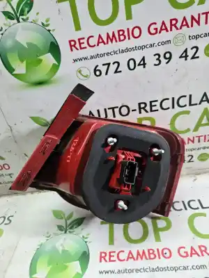 Tweedehands auto-onderdeel linker achterlamp voor volkswagen passat b6 (3c2) 2.0 tdi 16v oem iam-referenties 3c594509h