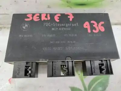 Peça sobressalente para automóvel em segunda mão módulo eletrônico por bmw serie 7 (e65/e66) 740li 306 cv / 225 kw referências oem iam 6978232