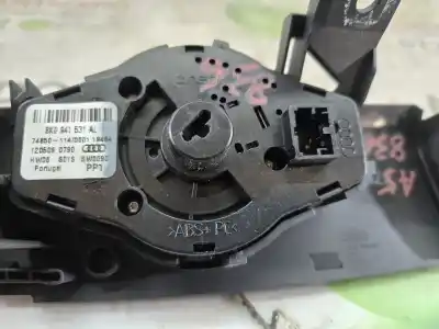 Автозапчасти б/у УПРАВЛЕНИЕ СВЕТОМ за AUDI A5 COUPE (8T)  ссылки OEM IAM 8K0941531AL  