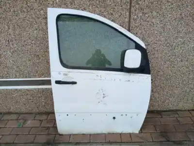 Автозапчасти б/у дверь передняя правая за fiat scudo combi (272) panorama executive l1h1 165 multijet (5 pl.) ссылки oem iam 1400427388