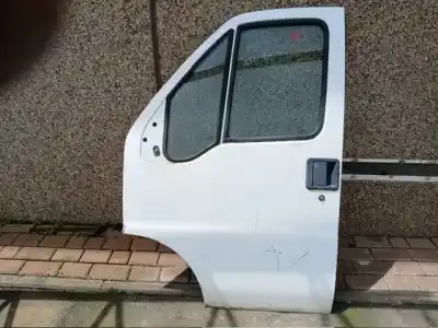 Pièce détachée automobile d'occasion PORTE AVANT GAUCHE pour PEUGEOT BOXER COMBI (RS3200) (320) (->´02) Estándar 1400 D Références OEM IAM   