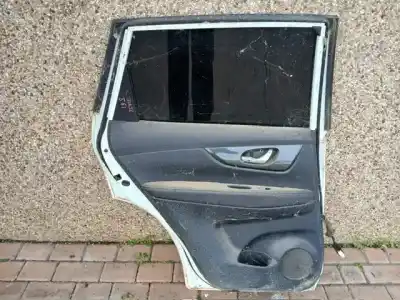 Автозапчастина б/у двері задні ліві для nissan x-trail (t32) 360 4x4 посилання на oem iam   