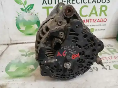 Pièce détachée automobile d'occasion ALTERNATEUR pour AUDI A6 AVANT (4F2) 2.0 TDI e Références OEM IAM 03G903016L  