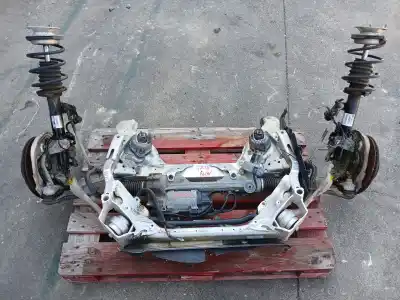 Second-hand car spare part front axle for bmw serie 1 berlina (e81/e87) 118d oem iam references   9516