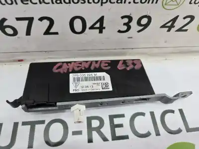 Автозапчасти б/у электронный модуль за porsche cayenne (typ 92aa) s diesel ссылки oem iam 7p5035225m