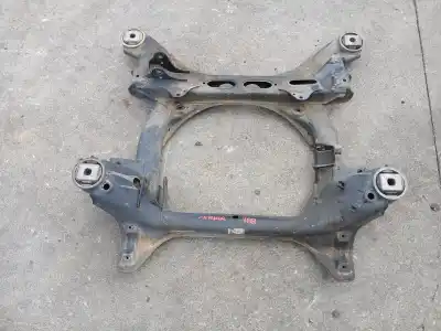 Автозапчастина б/у передня вісь для PORSCHE CAYENNE (TYP 9PA) S Посилання на OEM IAM   9324