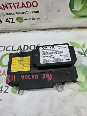 Gebrauchtes Autoersatzteil Steuergerät Airbag zum VOLVO S40 BERLINA  OEM-IAM-Referenzen 30724652  