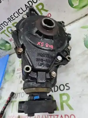 Second-hand car spare part front differential for bmw x5 (e53) 3.0d oem iam references 7524542