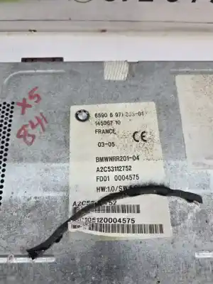 Second-hand car spare part electronic module for bmw x5 (e53) 3.0i oem iam references a2c53112752  
