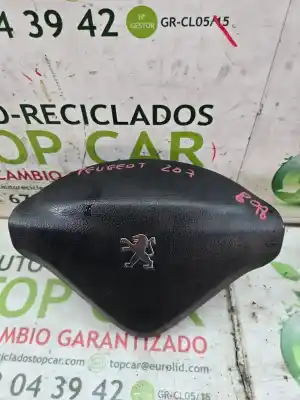 Gebrauchtes Autoersatzteil airbag vorne links zum peugeot 207 urban oem-iam-referenzen 2645461221