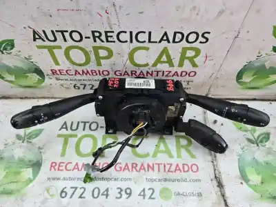 Second-hand car spare part multifunction switch for peugeot 207 urban oem iam references   