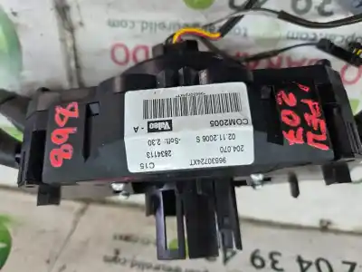 Gebrauchtes Autoersatzteil multifunktionssteuerung zum peugeot 207 urban oem-iam-referenzen 