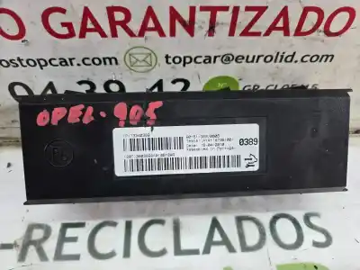 Tweedehands auto-onderdeel ELEKTRONISCHE MODULE voor OPEL ASTRA J (P10)  OEM IAM-referenties 90151-388  