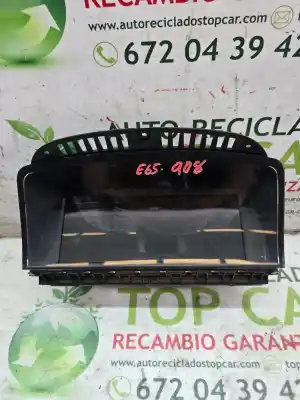 Second-hand car spare part electronic module for bmw serie 7 (e65/e66) 730d oem iam references 6582-6933162