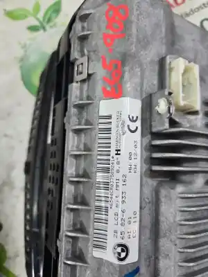 Second-hand car spare part electronic module for bmw serie 7 (e65/e66) 730d oem iam references 6582-6933162  