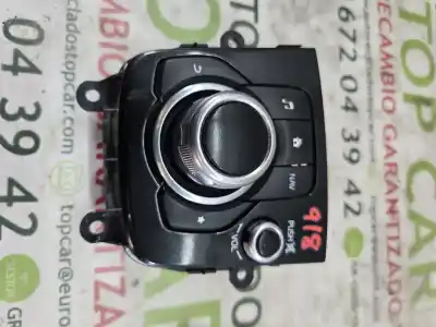 Автозапчасти б/у многофункциональное управление за mazda 3 (bm, bn) 1.5 ссылки oem iam 337y2  