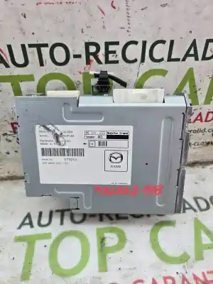 Автозапчастина б/у електронний модуль для mazda 3 (bm, bn) 1.5 посилання на oem iam 577910