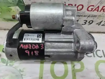 Автозапчастина б/у двигун запускається для mazda 3 (bm, bn) 1.5 посилання на oem iam m000t89281