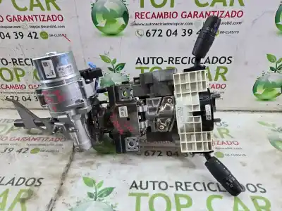 Автозапчастина б/у рульва колонка для mazda 3 (bm, bn) 1.5 посилання на oem iam jj501-000532