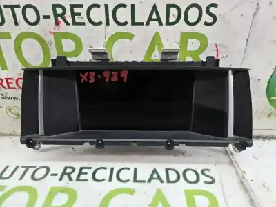 Tweedehands auto-onderdeel elektronische module voor bmw x3 (f25) xdrive 20d oem iam-referenties 9269020