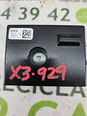 Second-hand car spare part ELECTRONIC MODULE for BMW X3 (F25)  OEM IAM references 9325735  