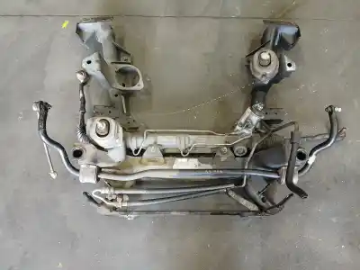 Second-hand car spare part front axle for bmw serie x3 (e83) 2.0d oem iam references   9116