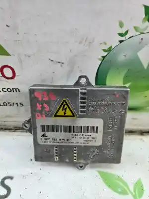 Second-hand car spare part electronic module for bmw serie x3 (e83) 2.0d oem iam references 1307329074  