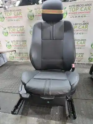 Peça sobressalente para automóvel em segunda mão assento dianteiro direito por bmw serie x3 (e83) 2.0d referências oem iam 