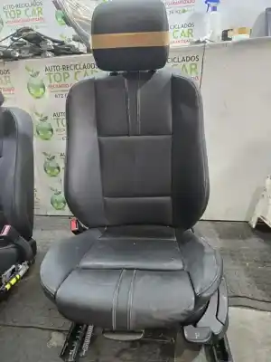 Peça sobressalente para automóvel em segunda mão assento dianteiro esquerdo por bmw serie x3 (e83) 2.0d referências oem iam 
