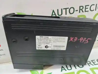 Peça sobressalente para automóvel em segunda mão módulo eletrônico por bmw serie x3 (e83) 2.0d referências oem iam 698333401