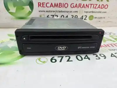 Second-hand car spare part gps navigation system for bmw serie x3 (e83) 2.0d oem iam references fd020629  