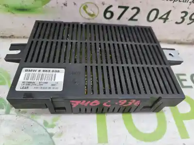 Second-hand car spare part ELECTRONIC MODULE for BMW SERIE 7 (E65/E66)  OEM IAM references 6983535  