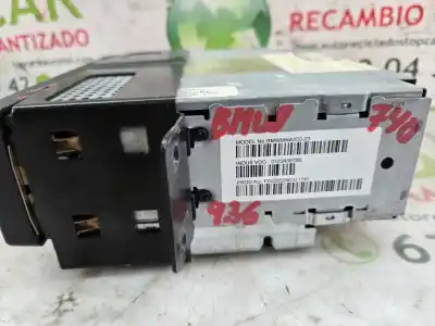 Peça sobressalente para automóvel em segunda mão módulo eletrônico por bmw serie 7 (e65/e66) 740li 306 cv / 225 kw referências oem iam 8385498