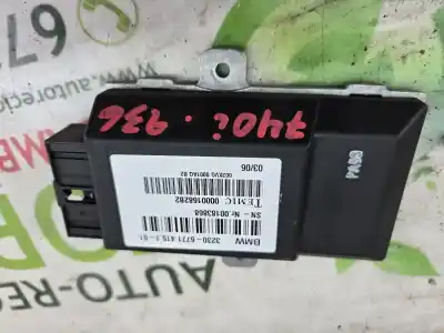 Peça sobressalente para automóvel em segunda mão módulo eletrônico por bmw serie 7 (e65/e66) 740li 306 cv / 225 kw referências oem iam 67714151