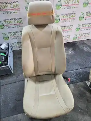 Peça sobressalente para automóvel em segunda mão conjunto de bancos por bmw serie 7 (e65/e66) 740li 306 cv / 225 kw referências oem iam   5507