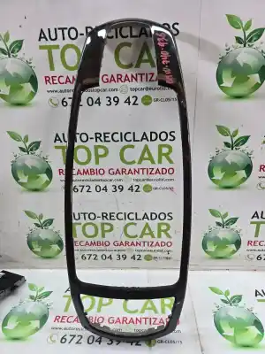 Peça sobressalente para automóvel em segunda mão moldagem por bmw serie 7 (e65/e66) 740li 306 cv / 225 kw referências oem iam 