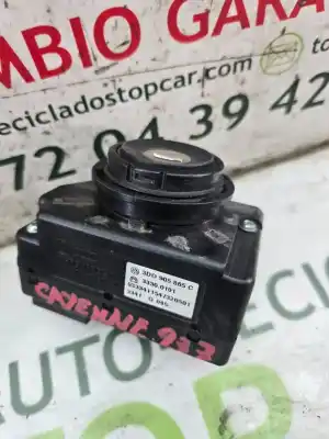 Автозапчасти б/у переключатель стартера за porsche cayenne (9pa) s 4.5 ссылки oem iam 3d0905865c