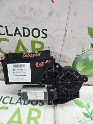 Second-hand car spare part Left Front Window Motor for PORSCHE CAYENNE (9PA) S 4.5 OEM IAM references 3D1959793A  