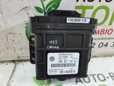 Автозапчасти б/у электронный модуль за porsche cayenne (9pa) s 4.5 ссылки oem iam 09d927750aj