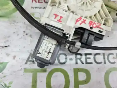 Pezzo di ricambio per auto di seconda mano alzacristalli posteriore sinistro per audi q7 (4l) 3.0 v6 24v tdi riferimenti oem iam 4l08959801b  
