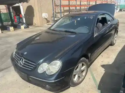 Gebrauchtes Autoersatzteil Kotflügel vorne links zum MERCEDES-BENZ CLASE CLK (W209) COUPE  OEM-IAM-Referenzen   